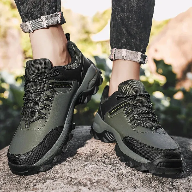 Sneakers fr herrar utomhus