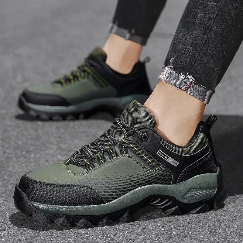 Sneakers fr herrar utomhus