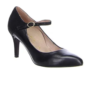 Tamaris 24403 Heels (Women) - Black Combo