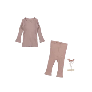 The Legging Set - Mauve