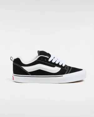 Vans Unisex Knu Skool Black/True White VN0009QC6BT
