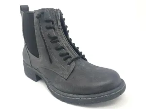 Very G "Old Times" Gray Combat Boot