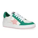 Vintage Havana Denisse 24 Green / Pink Pop Sneaker *FINAL SALE*