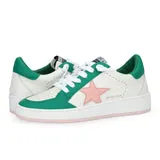 Vintage Havana Denisse 24 Green / Pink Pop Sneaker *FINAL SALE*