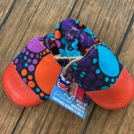 Watoto Baby Slippers