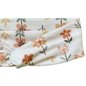 Wild Flower Knotties Headband